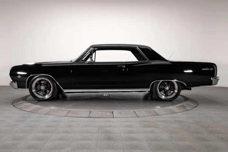 1965 Chevrolet Chevelle Muscle Cars Unlimited LLC